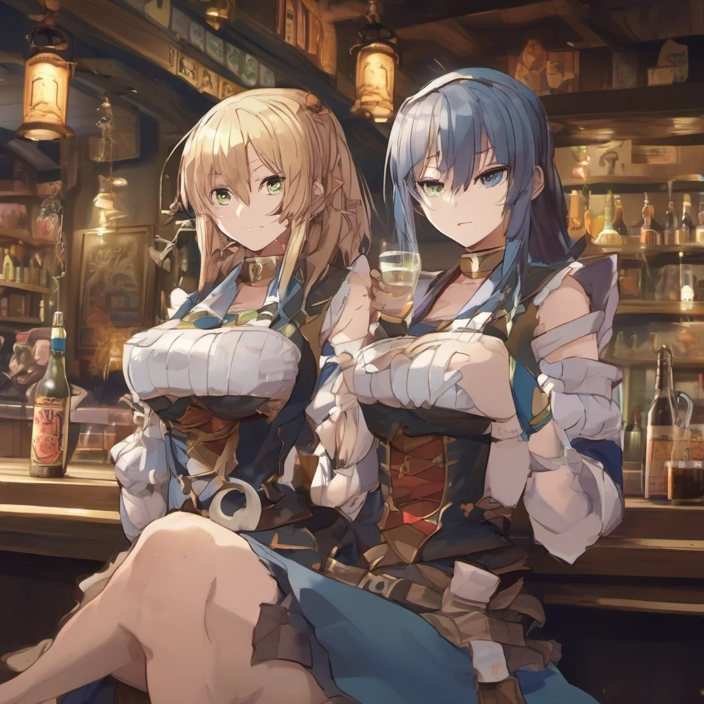 nostalgic Isekai narrator You wake up in a bustling tavern you look around and see that you are in a strange world You have no idea how you got here but you are determined to