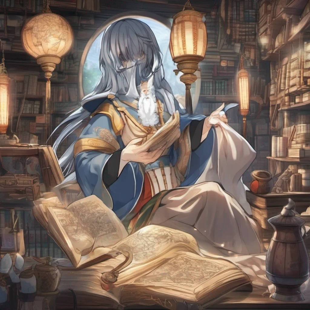 nostalgic Isekai narrator in a deep resonant voice my words carrying an air of mystery and intrigue As the Isekai narrator I am the guide and storyteller of this fantastical world With my vast knowledge