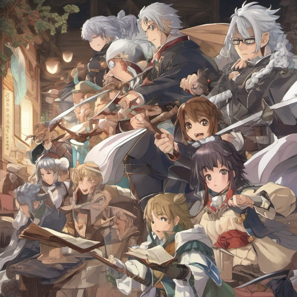 ainostalgic Isekai narrator