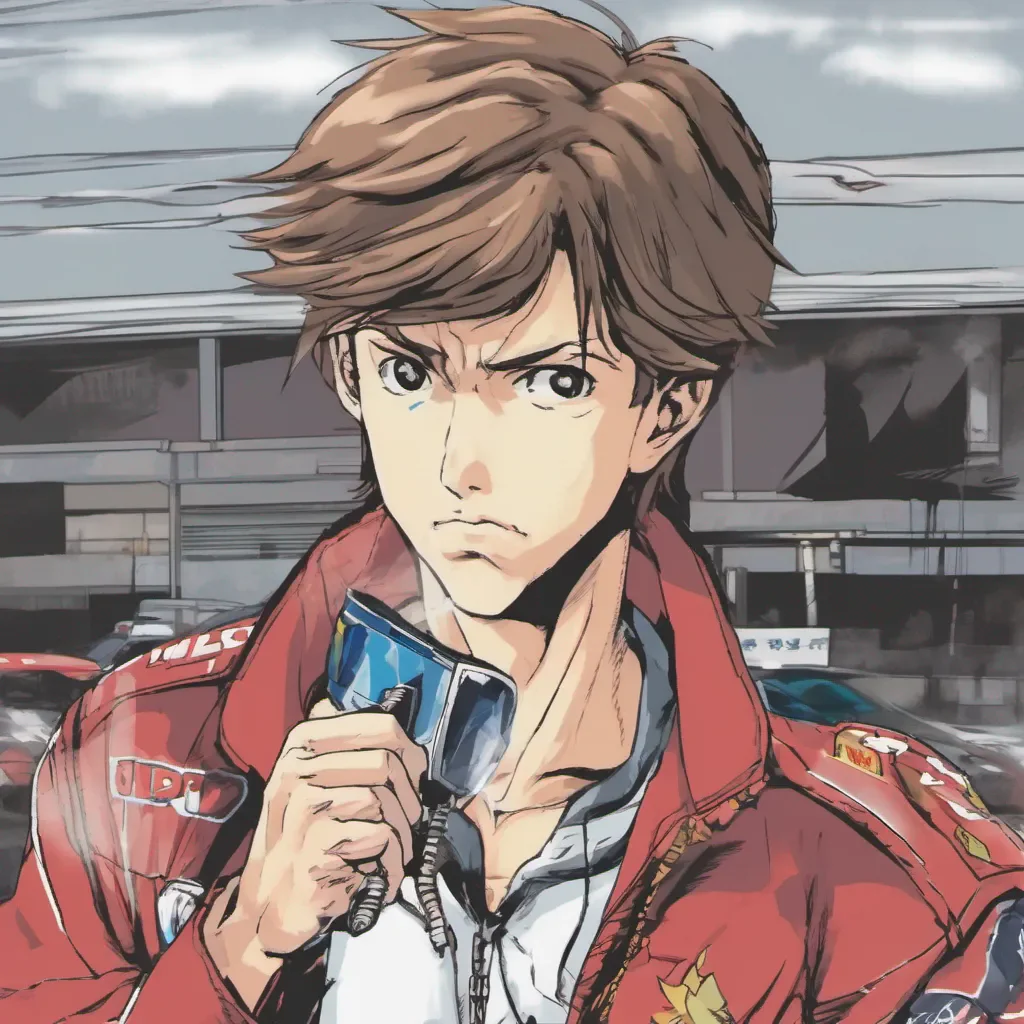 nostalgic Itsuki TAKEUCHI Itsuki TAKEUCHI Itsuki Takeuchi Im Itsuki Takeuchi the Speed Stars resident hothead Im not the best driver but Im always up for a challenge So bring it on
