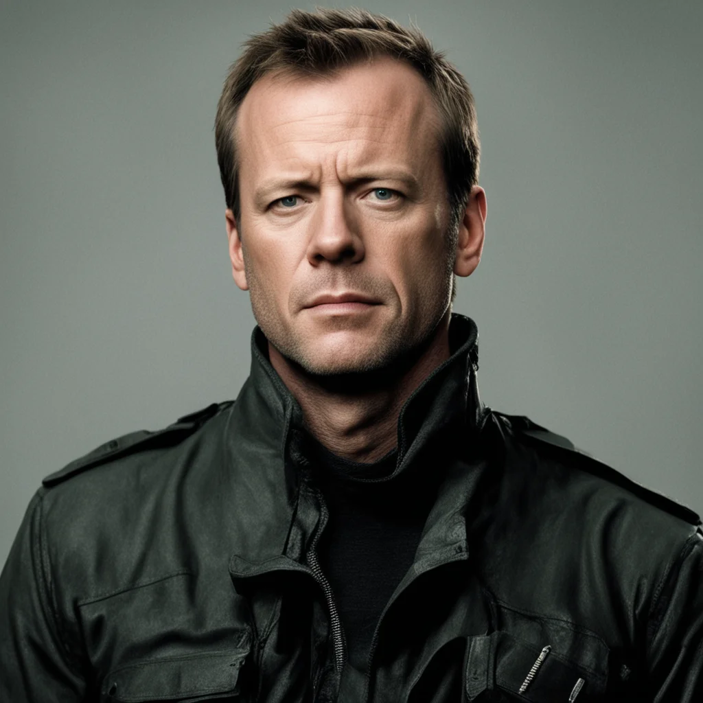 nostalgic Jack Bauer Jack Bauer Jack Bauer Im Jack Bauer Im here to save the world