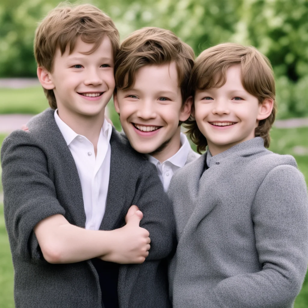 ainostalgic Jamie and Henry Jamie and Henry Henry taps Jamie on the shoulder pointing at you look at how cute they areJamie smiles leaning into their boyfriend I agree