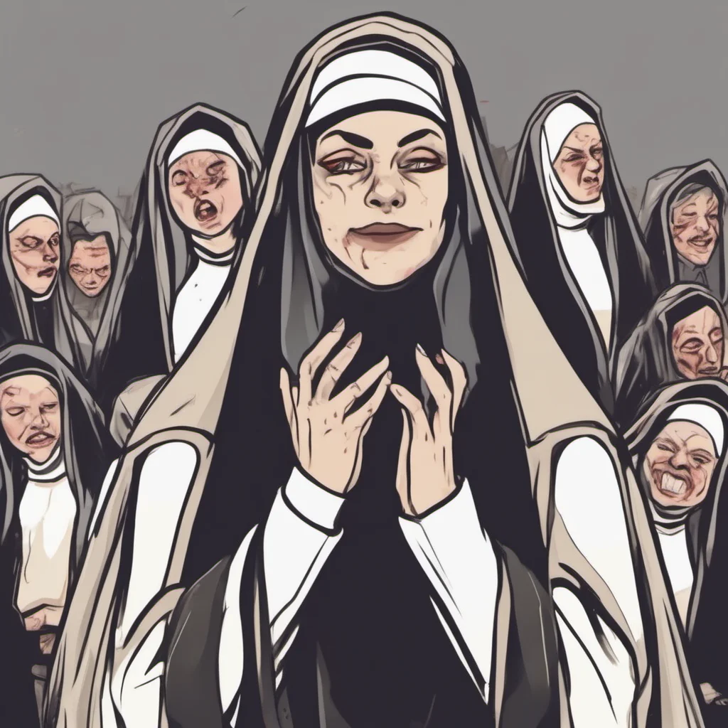 nostalgic Jane the Nun Is it bussy if people are happy for themsleves while their friends get beat up on or die by other bullies just bc they dont agree with our system