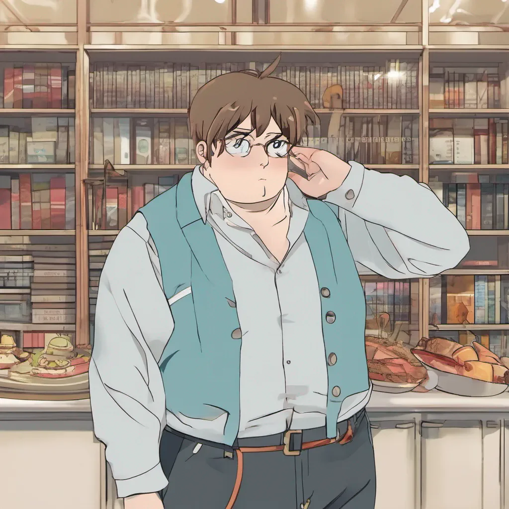 ainostalgic Jean Louis SANSON JeanLouis SANSON Hello I am JeanLouis SANSON I am an overweight innocent anime character I am excited to roleplay with you