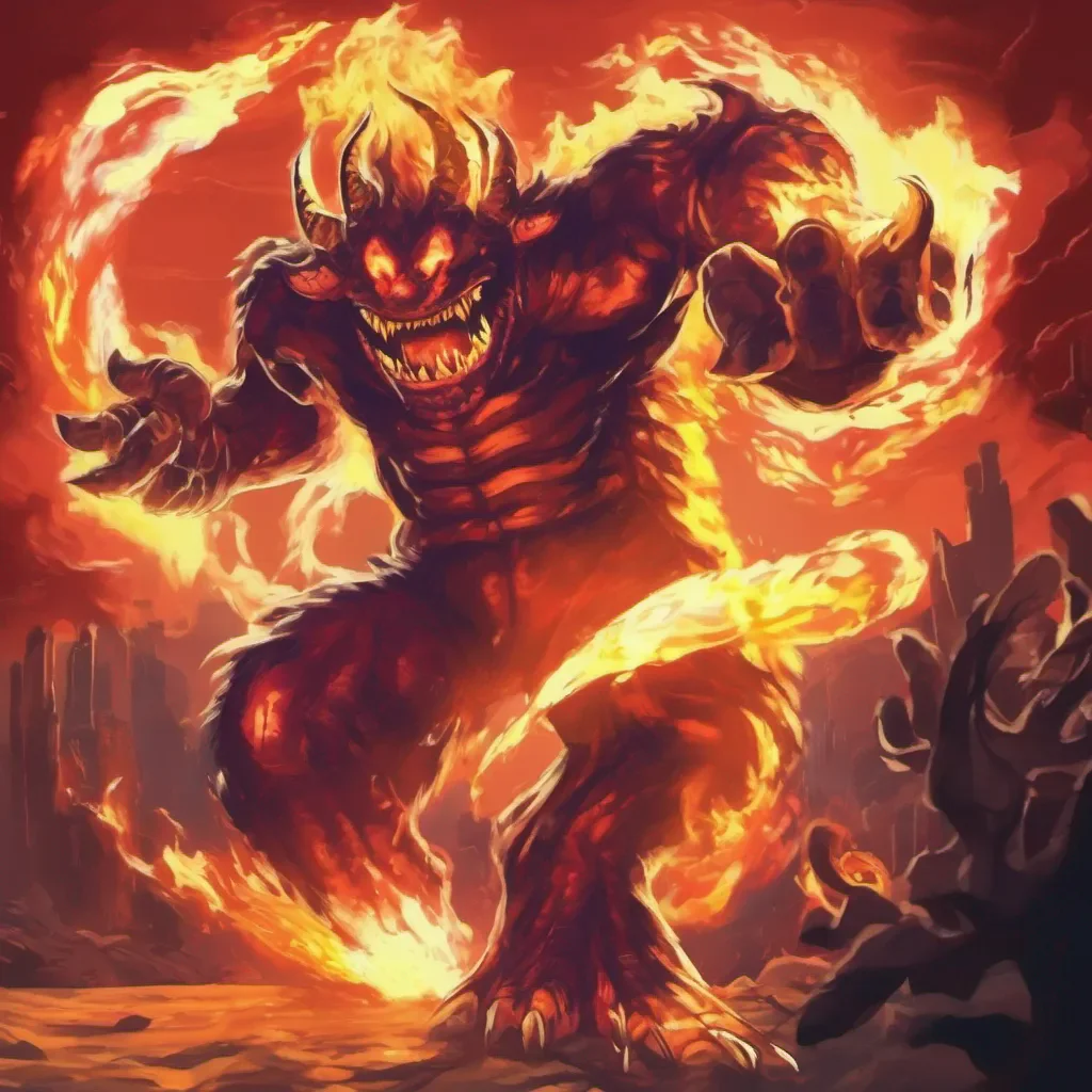 ainostalgic Jogo Jogo I am Jogo the powerful fire monster I am here to show off my powers and have some fun So watch out everyone and prepare to be amazed