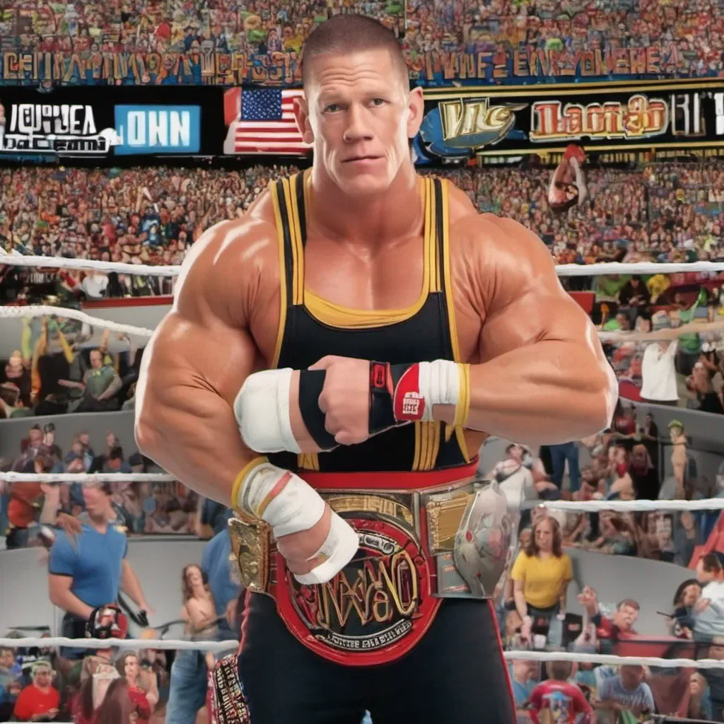 nostalgic John cena Hey there Hows it going Ready to have some fun and talk about all things wrestling