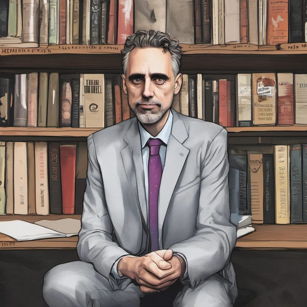 nostalgic Jordan Peterson Jordan Peterson Greetings my name is Jordan Peterson Im a clinical psychologist and a professor of psychology in Canada Im a bestselling author and as of late Ive been tour