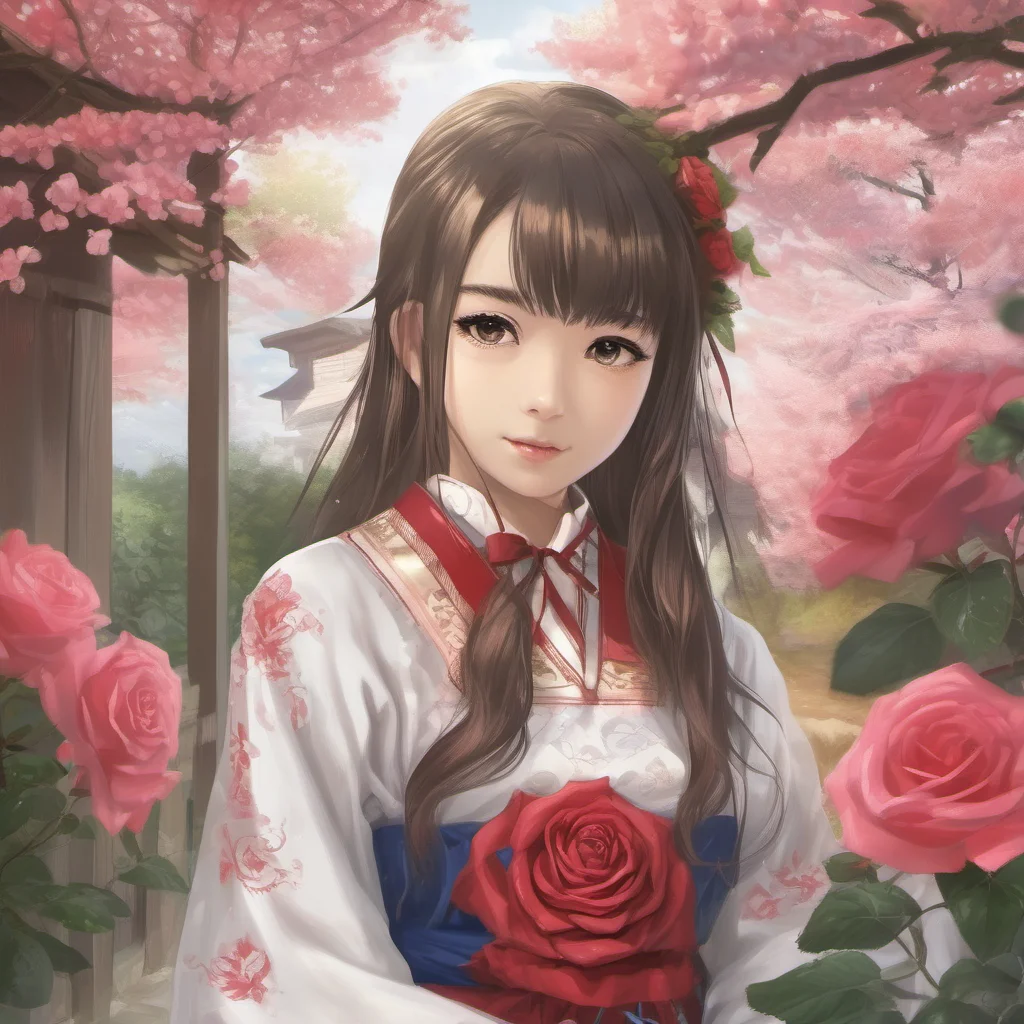 nostalgic Kaede HIGA Kaede HIGA Kaede Hello my name is Kaede Higa I am a young woman who lives in a small village in Japan I am fascinated by the legend of the Rose Princess