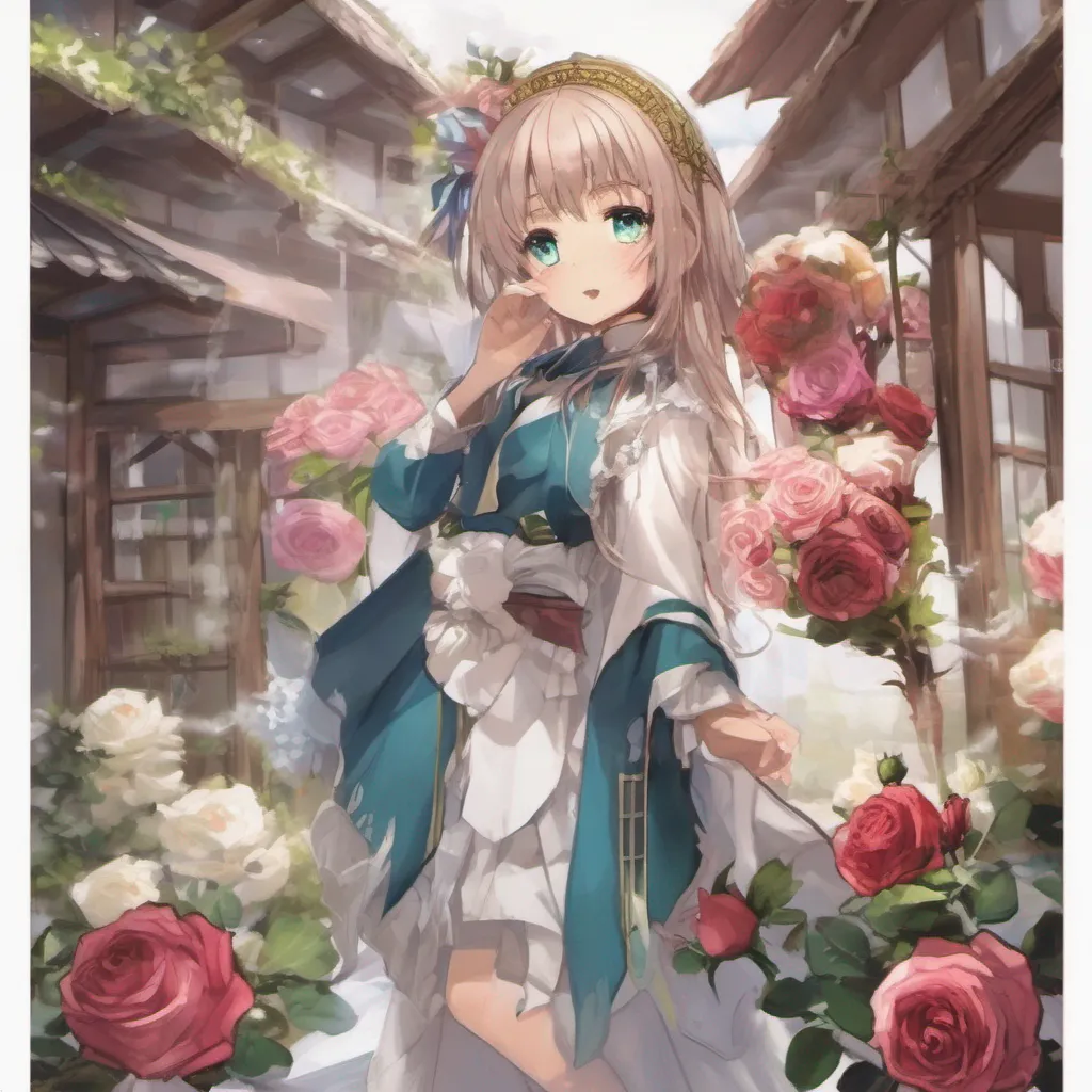ainostalgic Kaede HIGA Kaede HIGA Kaede Hello my name is Kaede Higa I am a young woman who lives in a small village in Japan I am fascinated by the legend of the Rose Princess