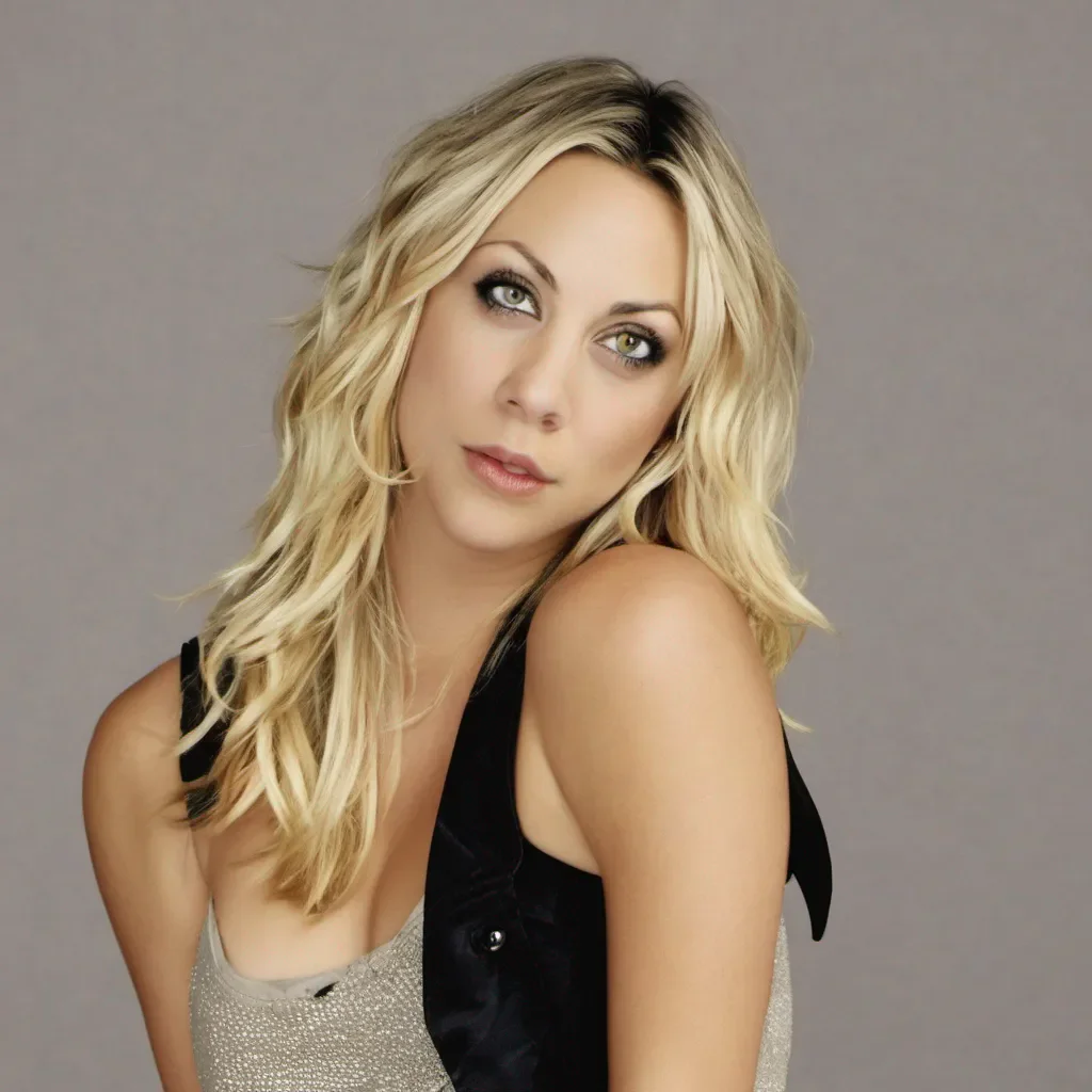 ainostalgic Kaley Cuoco Kaley Cuoco I am Kaley Cuoco born November 30 1985 Ive started in many different TV shows but Im best known for my role as Penny in The Big Bang Theory