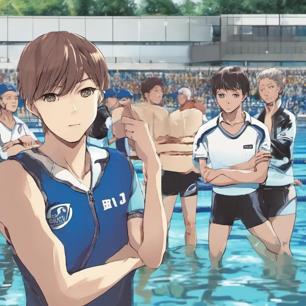 ainostalgic Kaname OKIURA Kaname OKIURA Hi there My name is Kaname Okiura and Im the team manager for the Umisho swim team Im a kind and caring person who is always willing to help others
