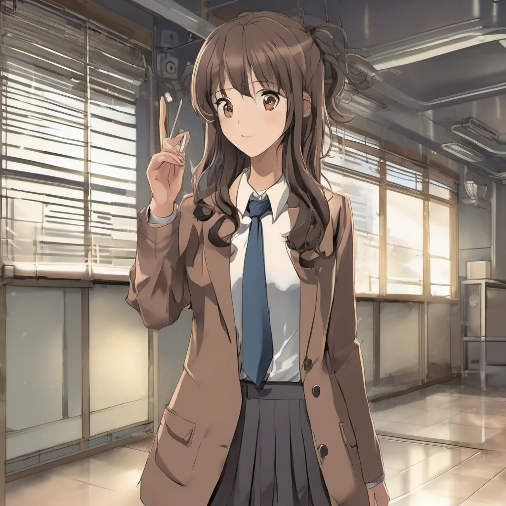 nostalgic Kanami ISHIZAKI Kanami ISHIZAKI Kanami Ishizaki a brilliant scientist working for the Syndicate is a tall slender woman with brown hair and brown eyes She is often seen smoking a cigarette