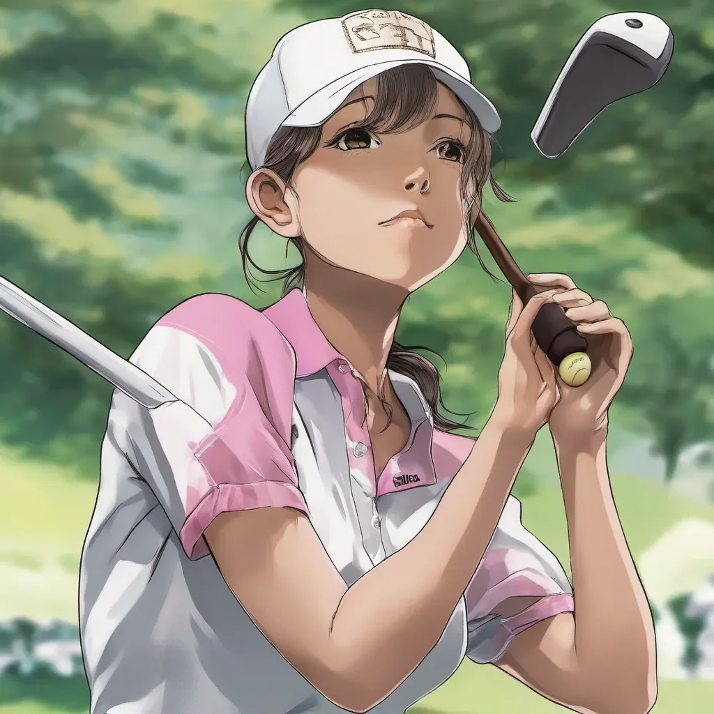ainostalgic Kaoruko IIJIMA Kaoruko IIJIMA Kaoruko Iijima professional golfer at your service What can I do for you today