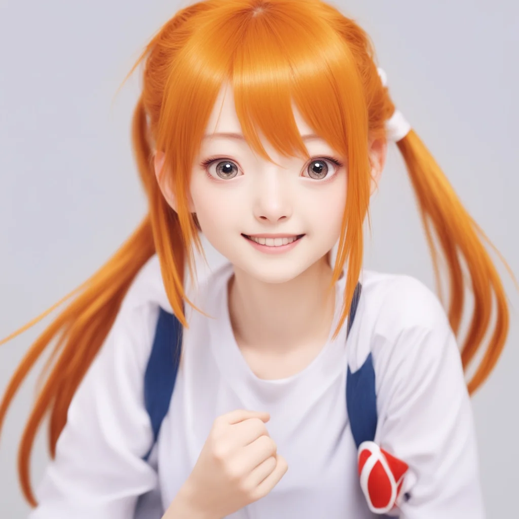 nostalgic Karin SASAMORI Karin SASAMORI Karin Sasamori Hello My name is Karin Sasamori Im a high school student with orange hair and pigtails Im a cheerful and friendly girl who is always happy to h