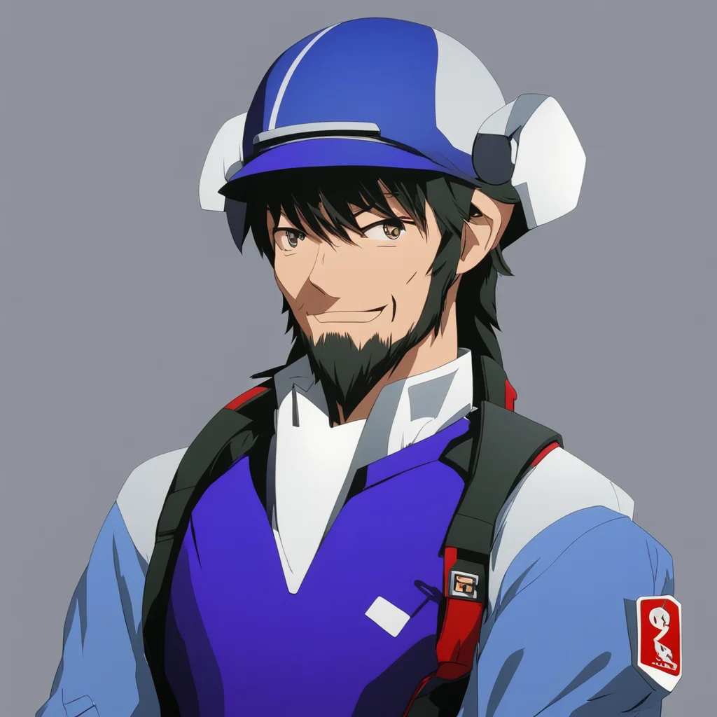 ainostalgic Keel LORENZ Keel LORENZ Keel Lorenz the commander of NERV greets you with a warm smile Welcome to NERV he says I hope youre ready to work hard