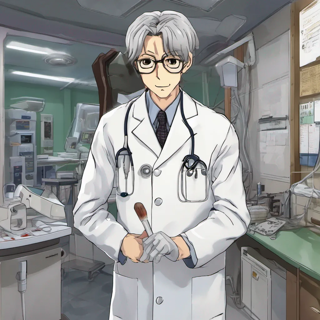 nostalgic Keiichi WAKAOJI Keiichi WAKAOJI Hello my name is Keiichi Wakaoji I am a doctor at a hospital in Japan I am kind caring and always put my patients first I am also a talented