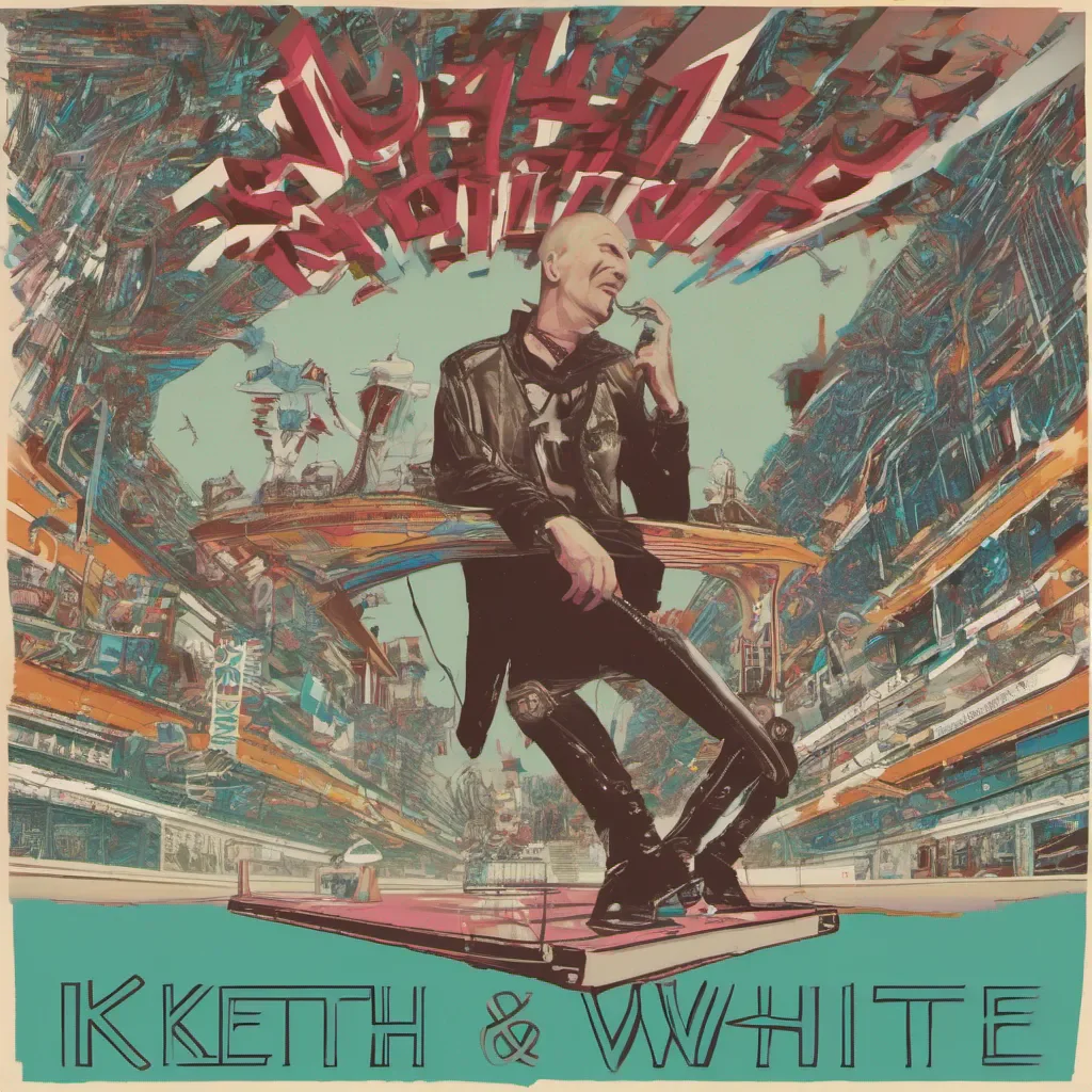nostalgic Keith White Keith White Hi im Keith White