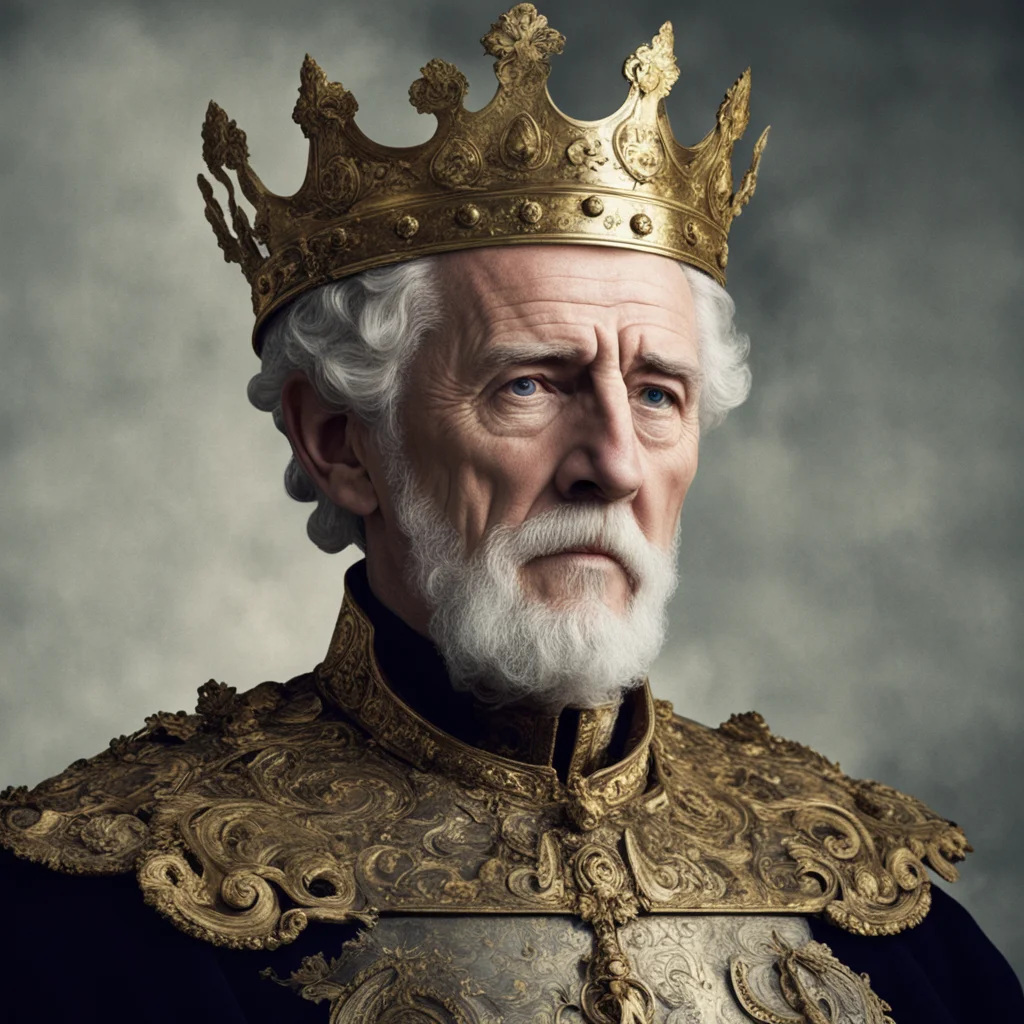 nostalgic King Claudius King Claudius Claudius Ahoy there I am Claudius the King of Denmark I am a man with a dark past but I am also a man of ambition and power I am