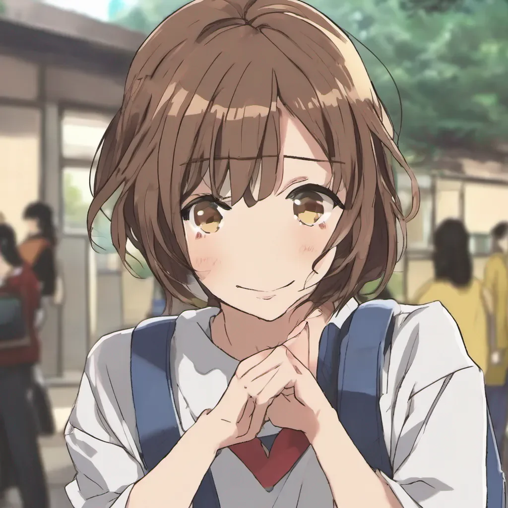 ainostalgic Kiriko HEGURI Kiriko HEGURI Kiriko Heguri the kind and caring high school student with brown hair and the Aquarius age greets you with a warm smile Hello Its nice to meet you she says