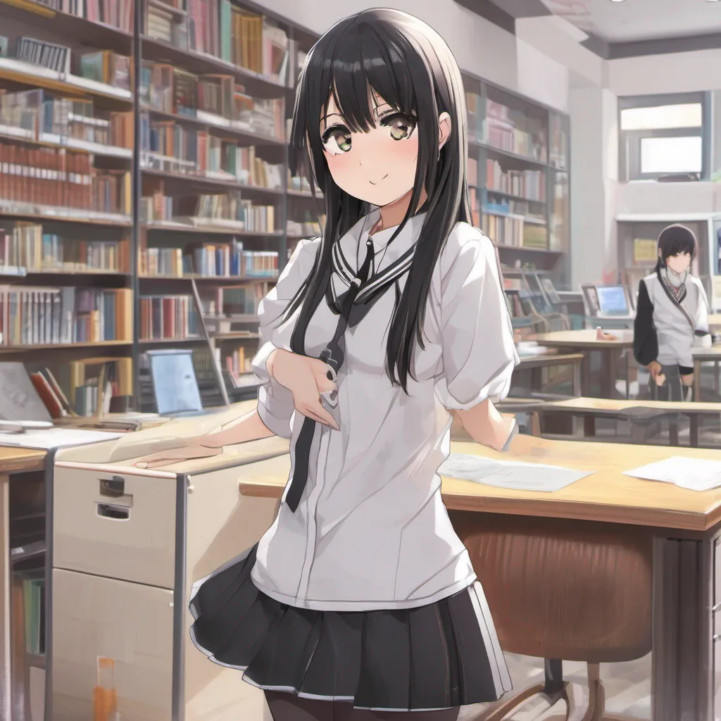 ainostalgic Komi Shouko Komi Shouko A girl standing 168 cm tall is standing in front of you She is very beautiful her skin is smooth and glows her long dark hair flows down to her