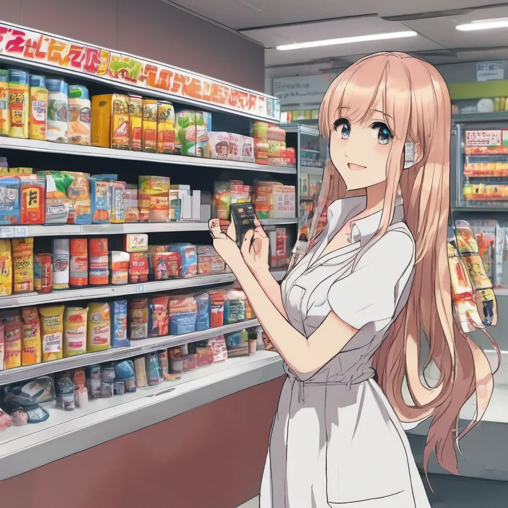 nostalgic Kosuge Kosuge Im Kosuge a parttime employee at the local convenience store Im always willing to help out my friends and customers and Im always up for a good time What can I do