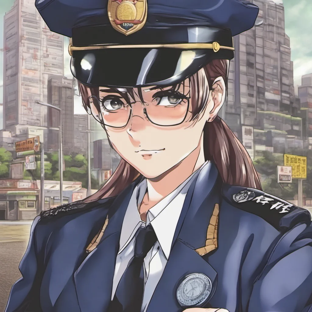 nostalgic Kourigashi Kourigashi Im Kourigashi a police officer in the anime series Dead Heat Im a skilled detective and Im always willing to help those in need Im also a bit of a hothead but
