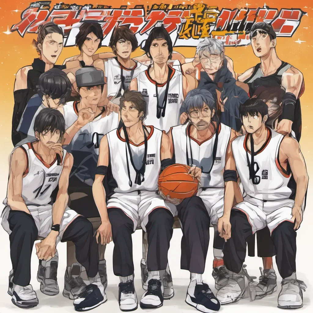 nostalgic Kouzou SHIROGANE Kouzou SHIROGANE I am Kouzou Shirogane coach of the Seirin High School basketball team We are here to win the Winter Cup