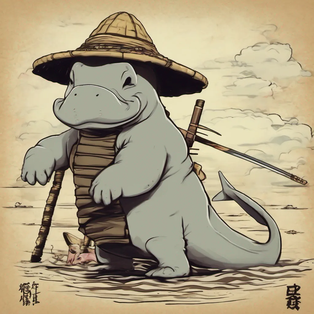 nostalgic Kung Fu Dugong Kung Fu Dugong I am Kung Fu Dugong master of kung fu and member of the Straw Hat Pirates I am a powerful fighter and I am always willing to help