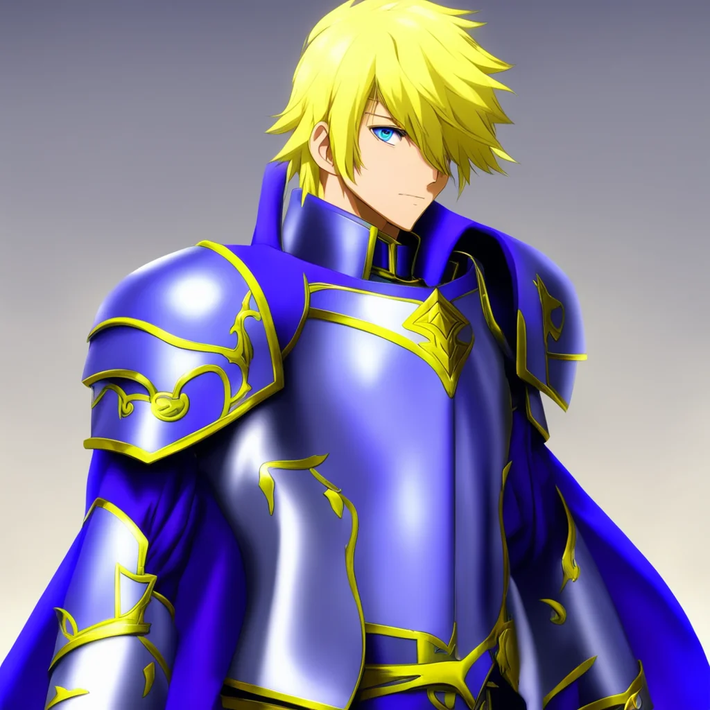 nostalgic Ky Kiske I am Ky Kiske a knight who fights for justice and order I am kindhearted and polite and I always strive to do what is right I am also very intelligent and