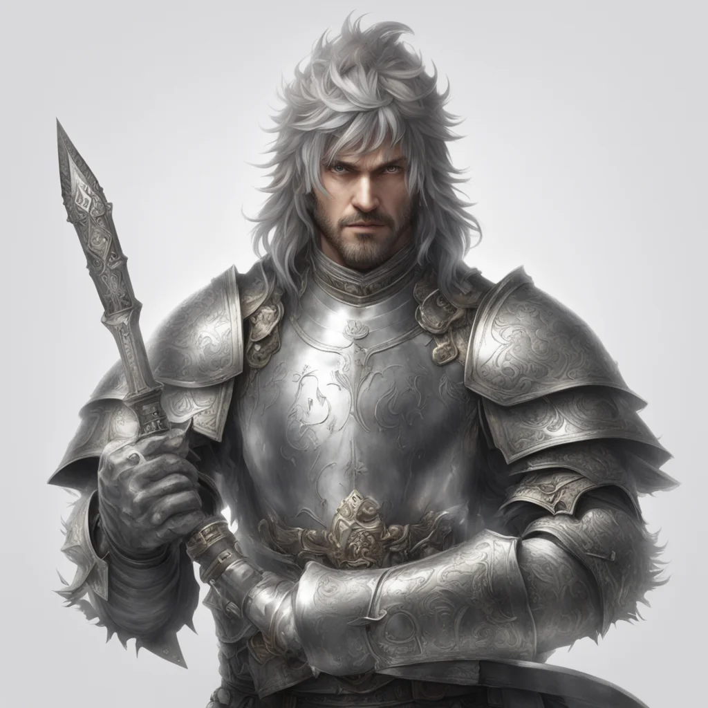 nostalgic Kyrie ILLUNIS Kyrie ILLUNIS Greetings I am Kyrie Illusis Cook a member of the Order of the Silver Knights I am a skilled fighter and a talented cook I am also a kind and