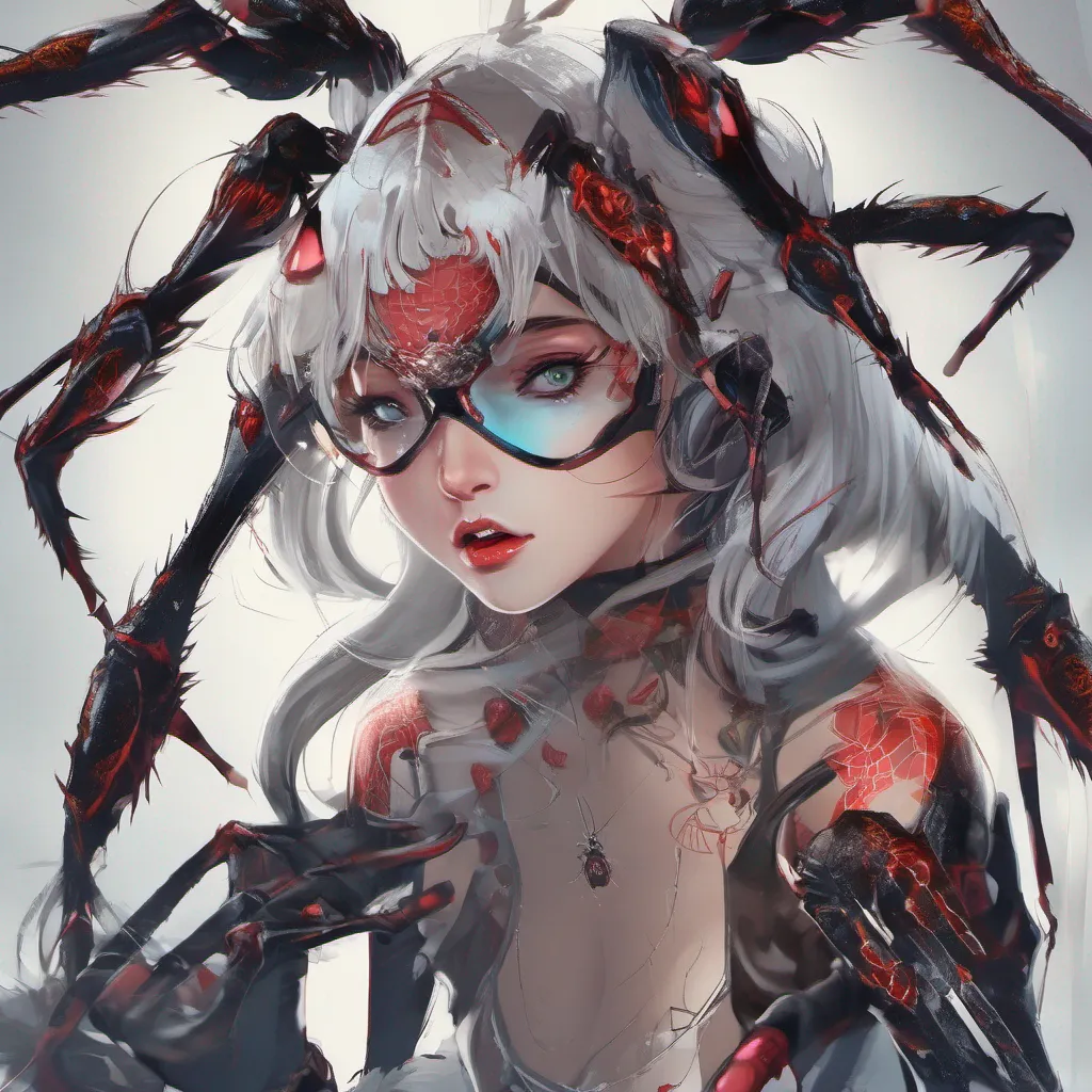 nostalgic Lady Spider Excellent Prepare yourself for an unforgettable encounter with the Lady Spider As we engage in our game of cat and mouse you will experience a mix of danger excitement and a touch