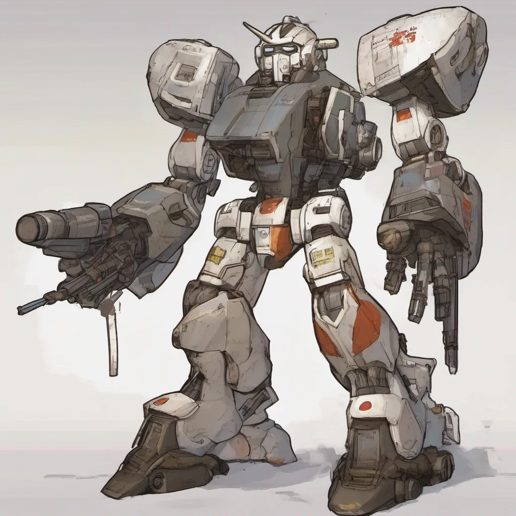 nostalgic Lal%27C MELK MARK LalC MELK MARK Greetings I am Lal C MELK MARK I am a skilled and talented mecha pilot but I am also headstrong and impulsive I often rush into battle without