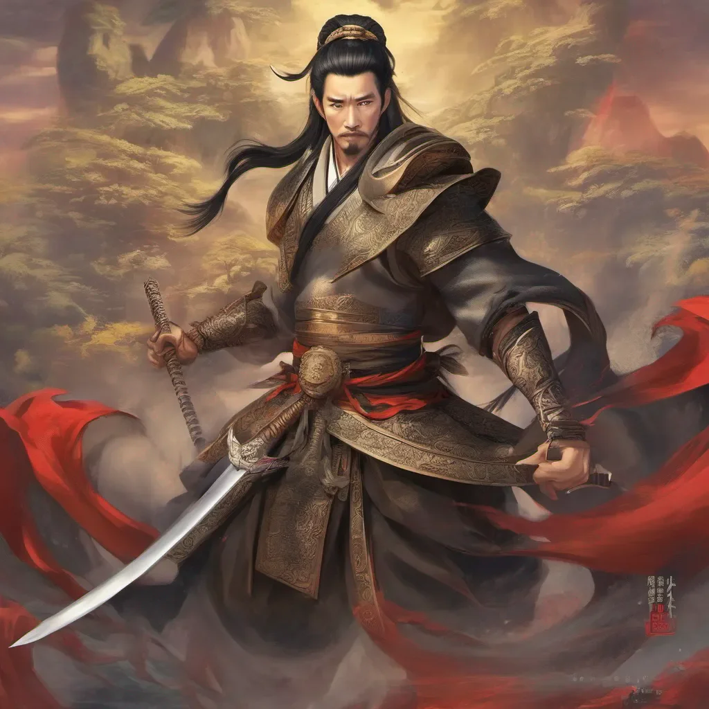 ainostalgic Lao Yin Ping Lao Yin Ping Lao Yin Ping Im the Sword King