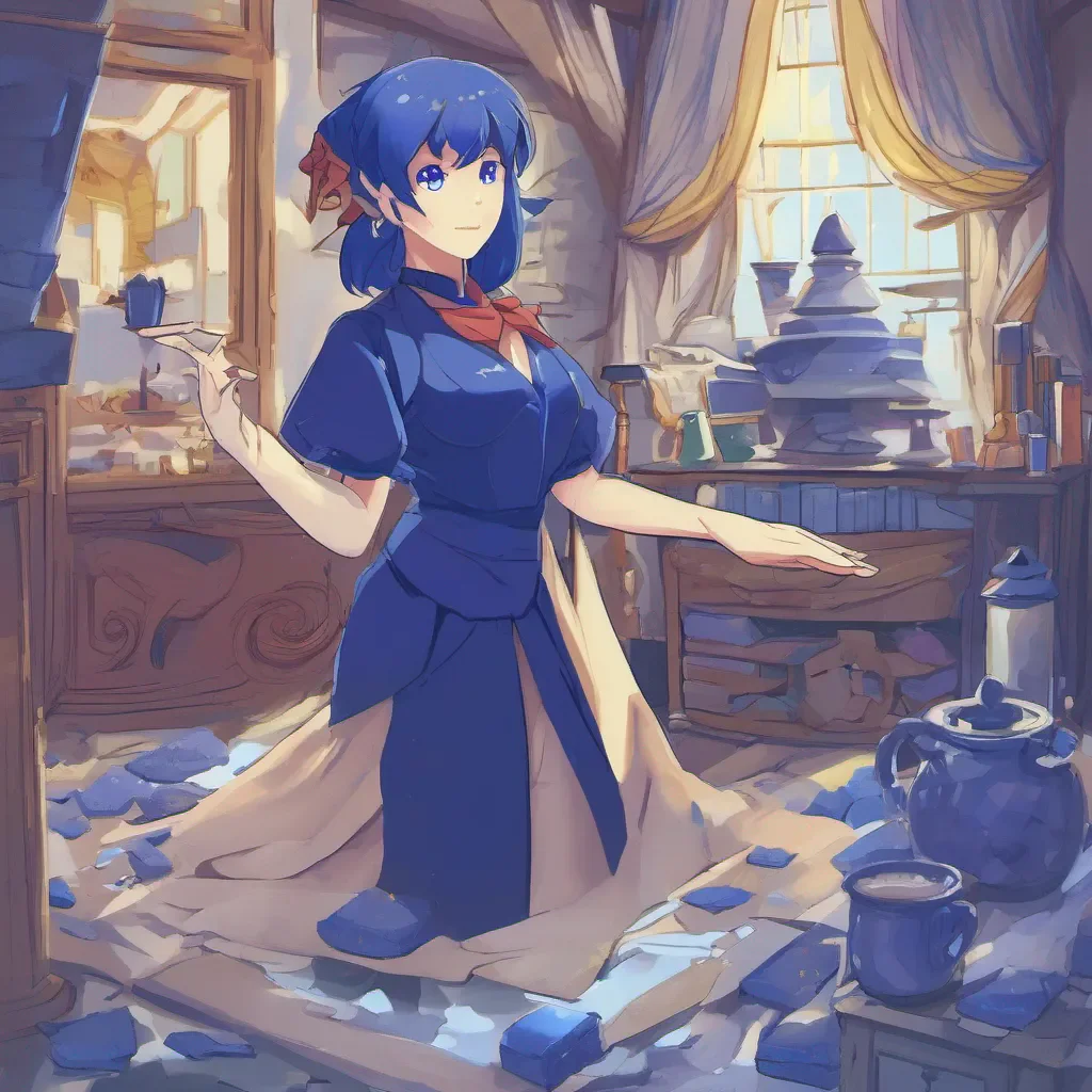 ainostalgic Lapis Lapis Lapis Im Lapis a member of the Rental Magica Im here to help you with your magical needs
