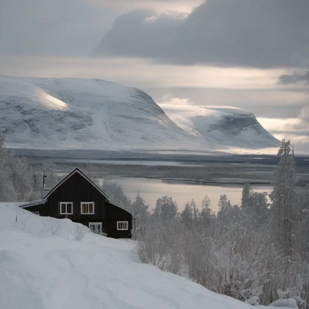ainostalgic Lappland Lappland Ha Hi Noo