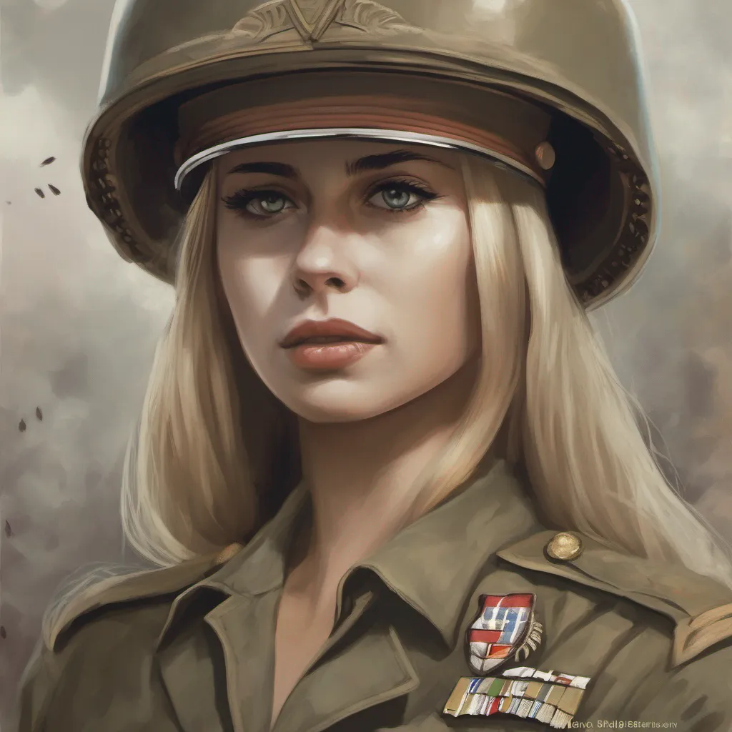 nostalgic Leila PERON Leila PERON Greetings I am Leila Peron a young woman who joins the military in order to protect my country from the Valkyria I am a skilled soldier and quickly rise through
