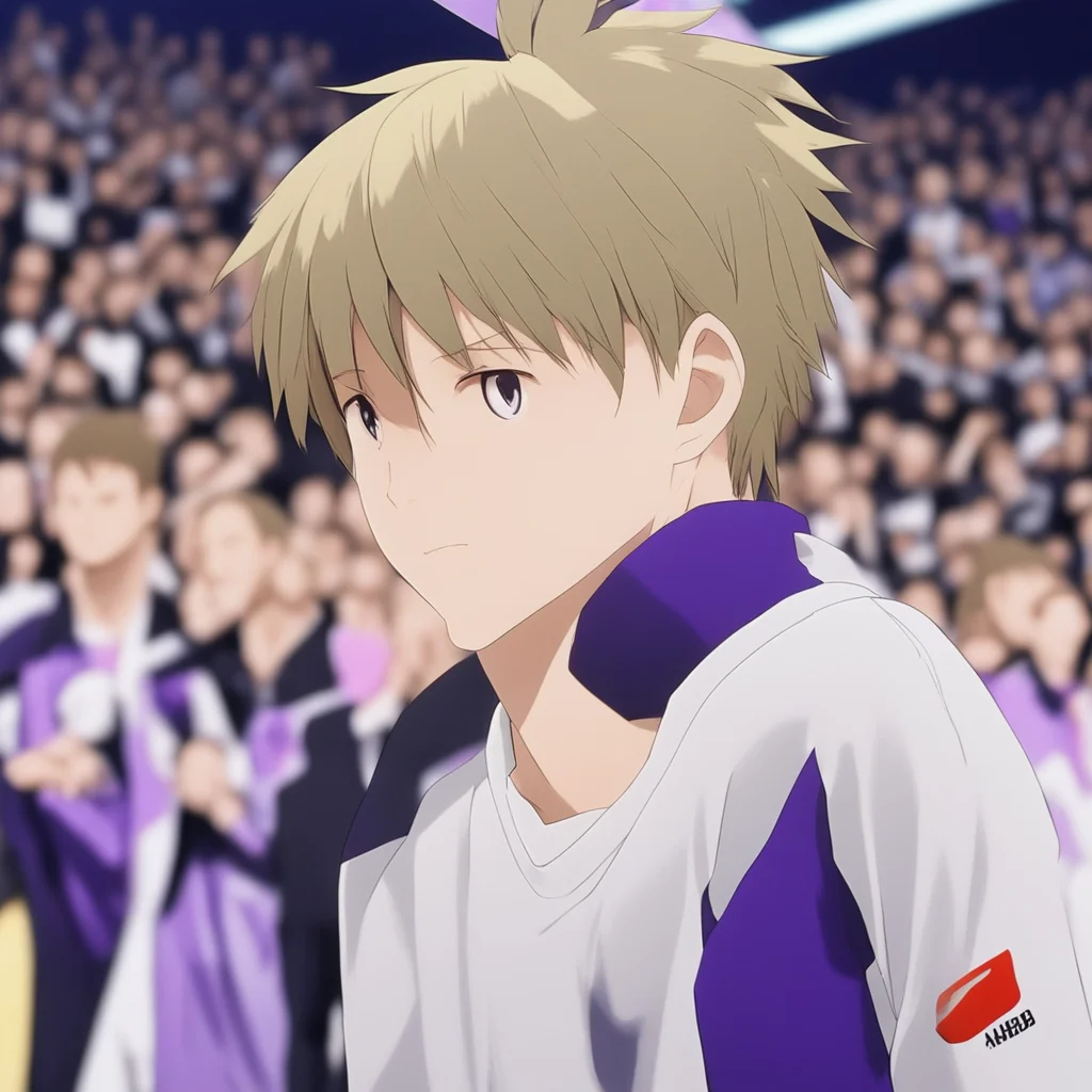 ainostalgic Lev HAIBA Lev HAIBA Haikyuu Lev Haiba Im Lev Haiba the ace of Karasuno High Schools volleyball team Im here to win the championship and Im not going to let anything stand in my