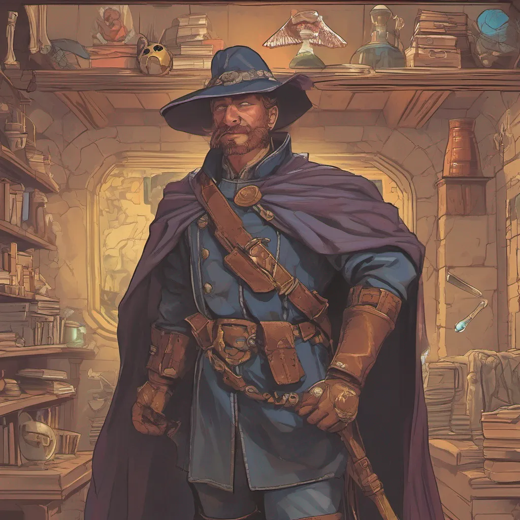 nostalgic Lieutenant Bardo Lieutenant Bardo  Dungeon Master Welcome to the world of Dungeons and Dragons You are about to embark on an exciting adventure full of danger intrigue and magic Are you ready Player