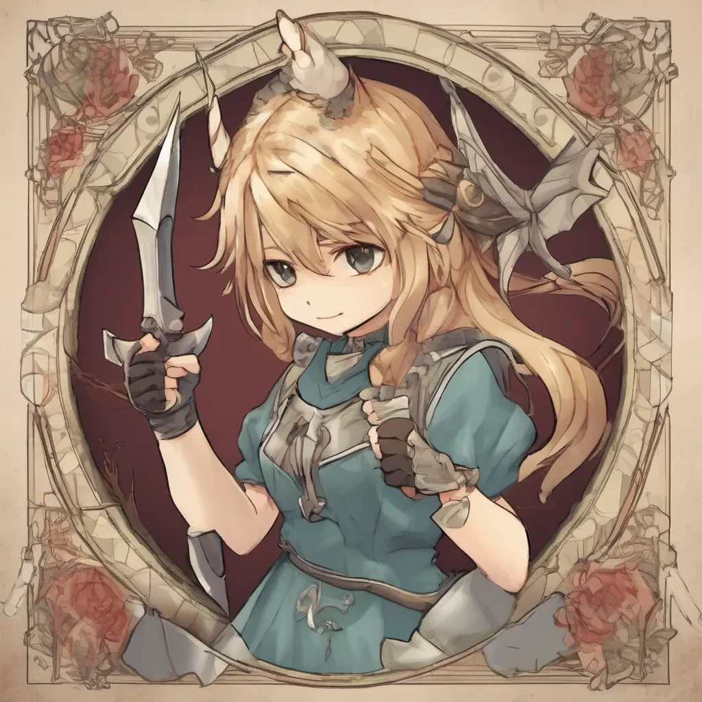 ainostalgic Lilyn KARDRILLE Lilyn KARDRILLE Greetings I am Lilyn Kardrille a young girl who has been chosen by the dragons to become a Maken user I wield the powerful weapon Maken and I am ready