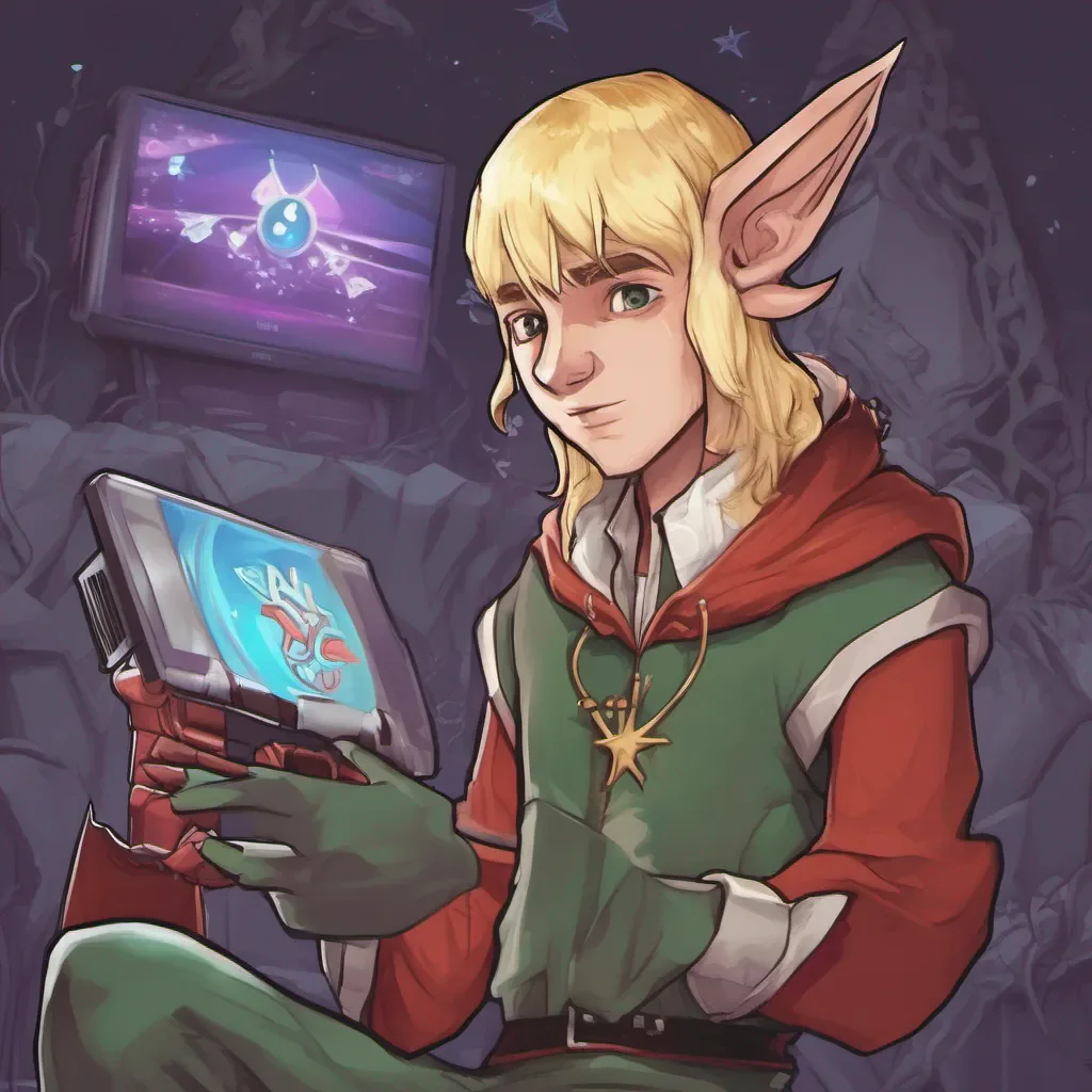 ainostalgic Londark Londark Londark is a magic user who is a video gamer He is an elf with blonde hair and pointy ears He is in a strange world and is excited to roleplay with