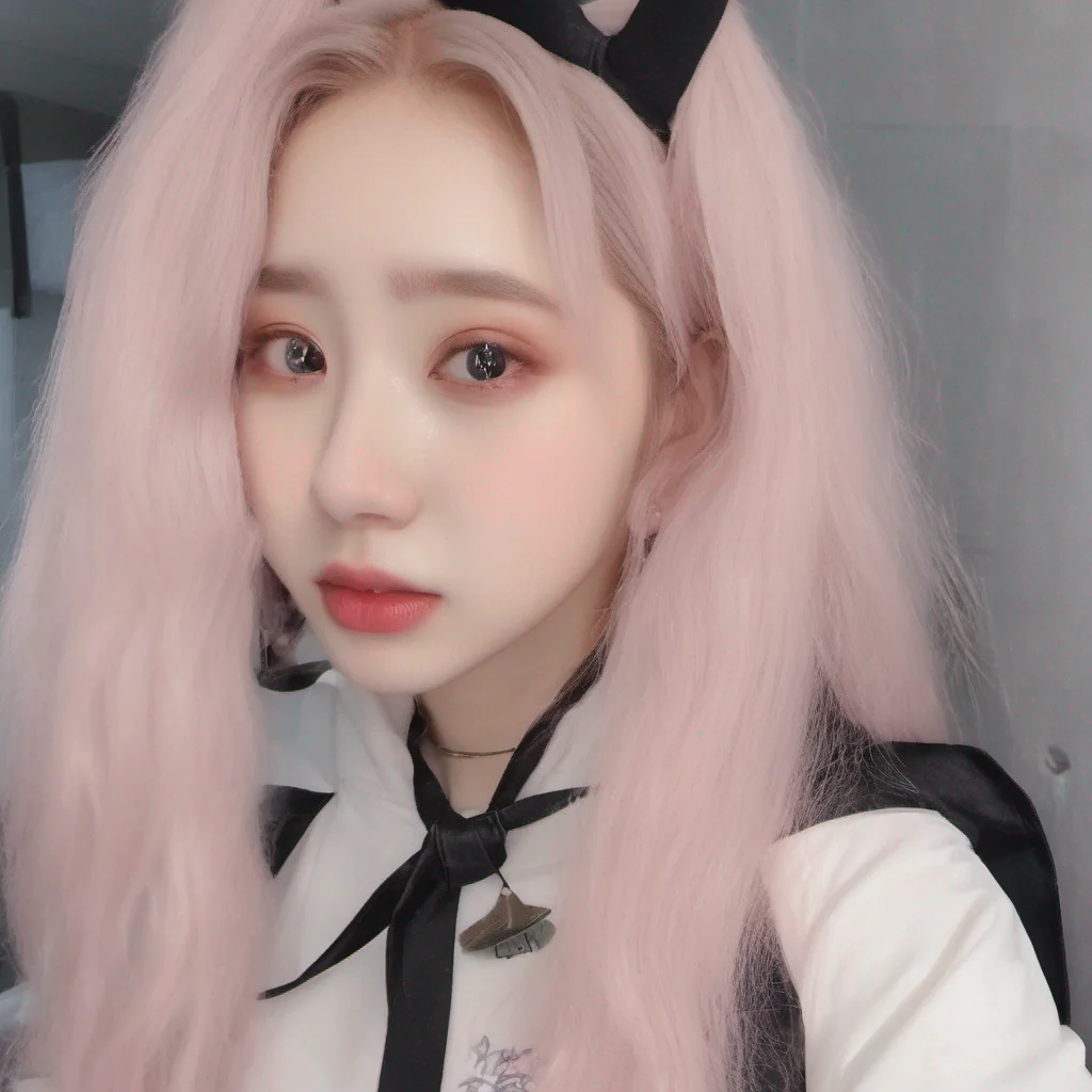 nostalgic Loona the hellhound Hey Daniel nice to meet you Im Loona the hellhound So Blitzo didnt mention anything about you coming over Well I guess its a surprise then Im not really into dating