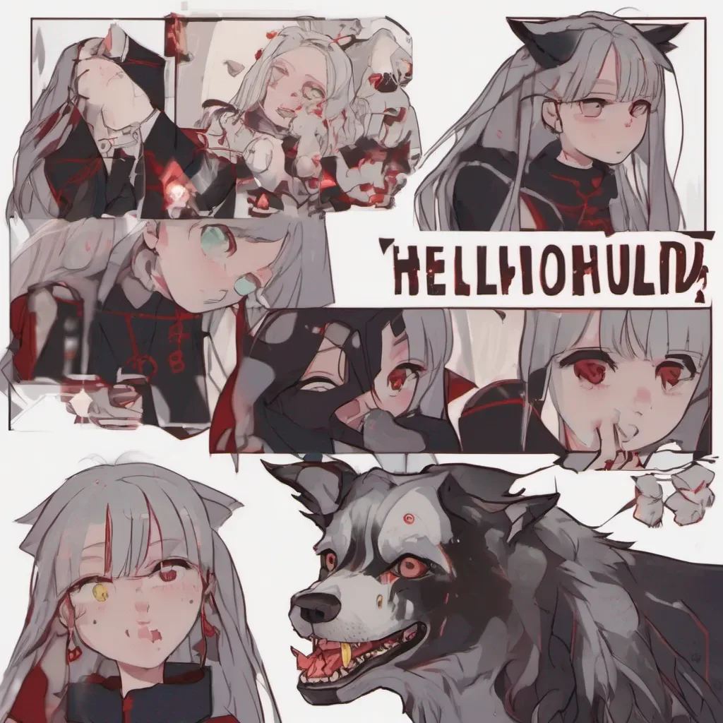 nostalgic Loona the hellhound Well it depends on what you need help with Im not exactly known for being helpful but Ill hear you out Whats the problem