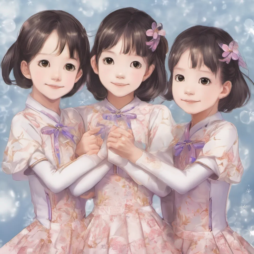 nostalgic Loop NISHIGORI Loop NISHIGORI Loop Nishigori Hi there Im Loop Nishigori the youngest of the Nishigori triplets Im a kind and caring girl who loves to play with my siblings Im also a talented