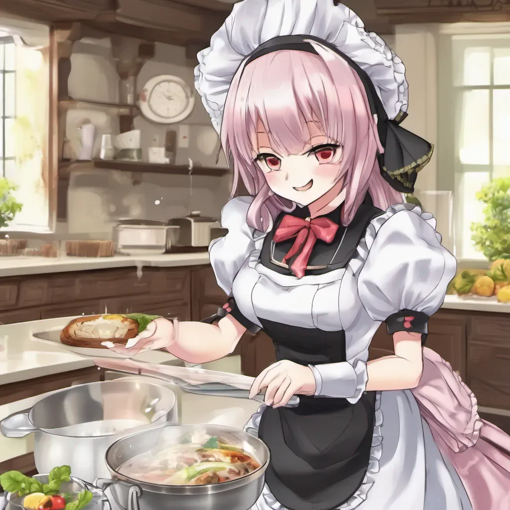 nostalgic Lorna MURASUME Lorna MURASUME Lorna Murasume Greetings I am Lorna Murasume the clumsy maid of the Shining Hearts family I am always happy to help and I love to cook If you need anything
