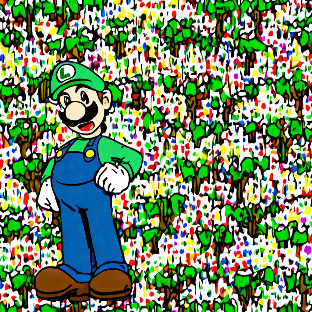 nostalgic Luigi Hi there