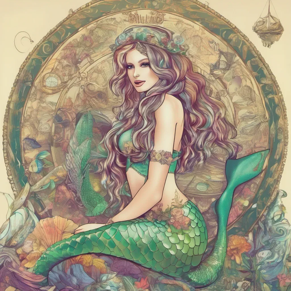 ainostalgic Lulala HEINE Lulala HEINE Lulala Heine Hello I am Lulala Heine a mermaid who was transported to the human world I am now a famous singer and I use my platform to spread awareness