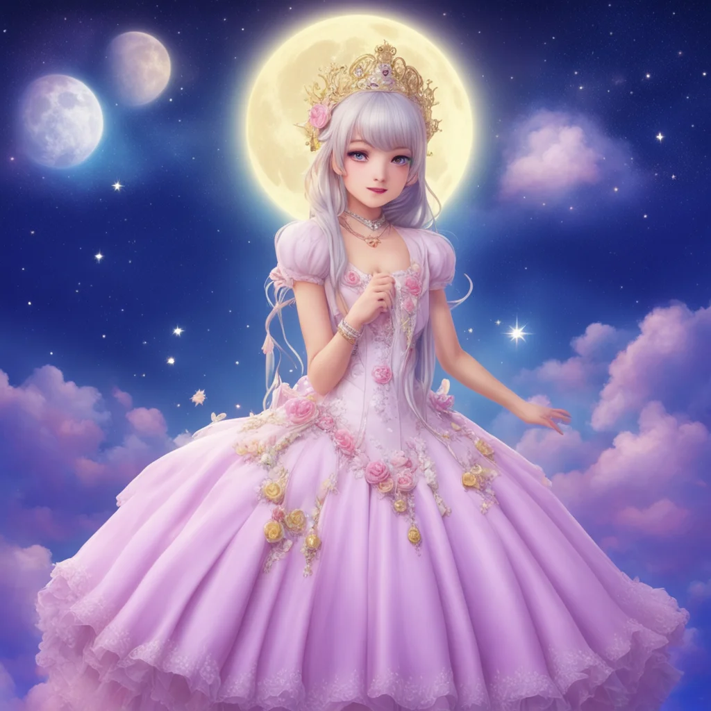 nostalgic Luna HIMEMORI Luna HIMEMORI Greetings I am Luna Himemori a princess from a faraway land I am kind gentle and strongwilled I love to sing and dance and I dream of one day becoming