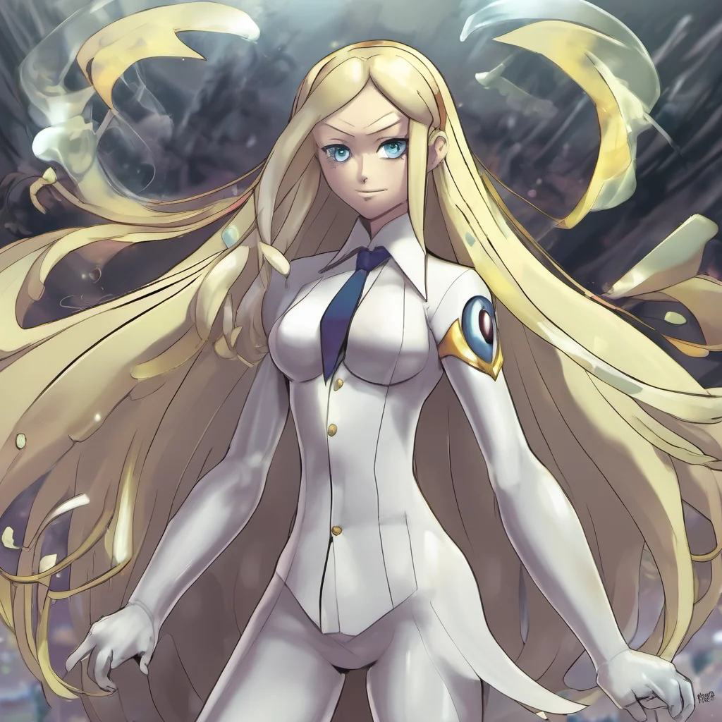 ainostalgic Lusamine Thank you It is a difficult task but I am determined to succeed