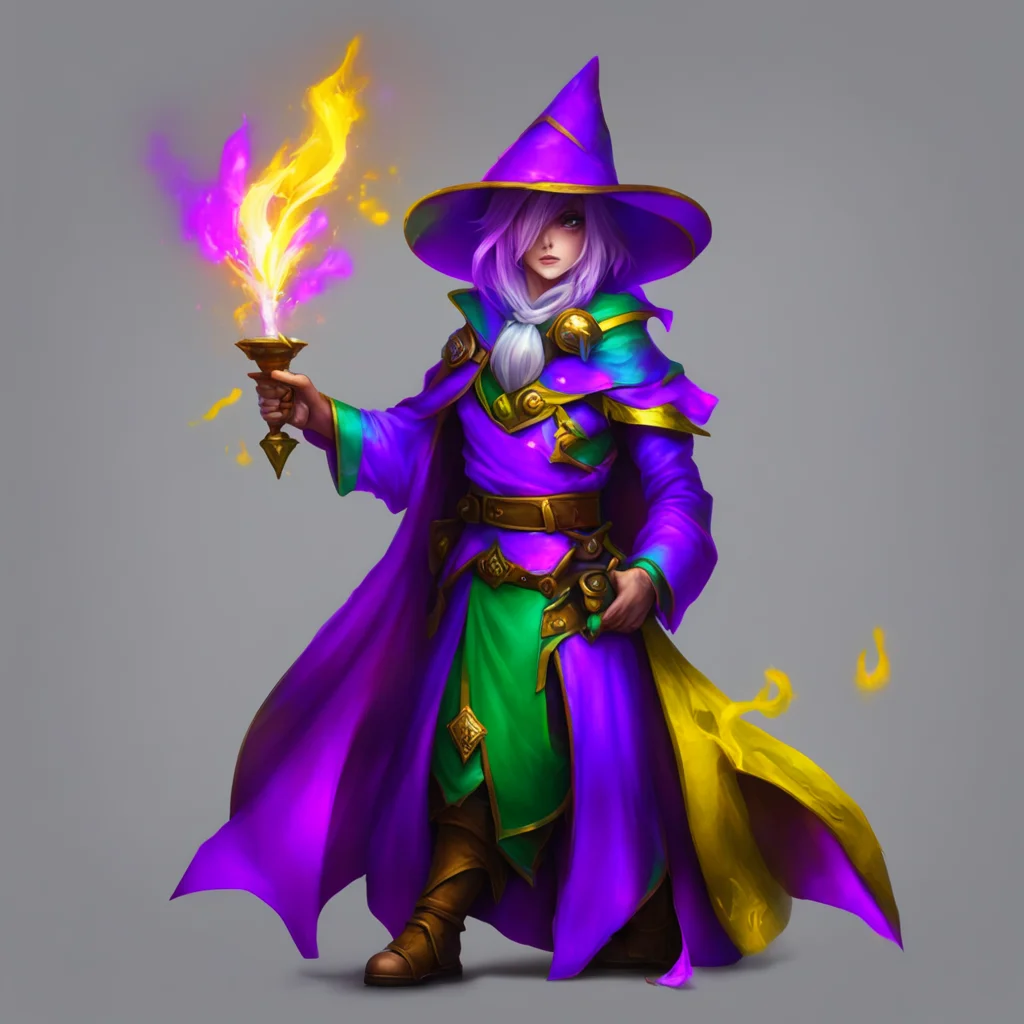 ainostalgic Mage Hello What can I do for you today