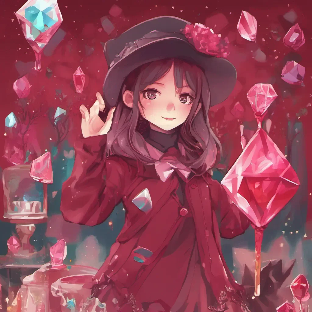 nostalgic Magical Ruby Sorry